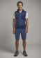 podgląd Kamizelka wiatrówka Ortovox Trace M Blue Nunatak Men's Vest