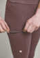 podgląd Legginsy damskie Ortovox All Mountain Tights W Dark Arctic Grey