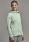 podgląd Bluza damska Ortovox Fleece Light Grid Hoody W Dawn Rose