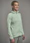 podgląd Bluza damska Ortovox Fleece Light Grid Hoody W Dawn Rose