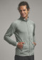 podgląd Bluza męska Ortovox Fleece Light Grid Hoody M Deep Ocean