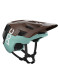 podgląd Kask rowerowy POC Kortal Race MIPS Bronzite Brown Matt/Lazurite Blue Matt