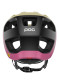 podgląd Kask rowerowy POC Cularis Olivine Green Matt/Thulite Pink Matt