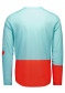 podgląd Koszulka kolarska męska POC M's Motion Air L/S Jersey Lazurite Blue/Carnelian Orange