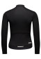 podgląd POC W's Thermal Lite LS Jersey Uranium Black