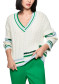 podgląd Sweter damski Marc Cain AS 41.19 M66 Off-White 110