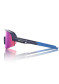 podgląd Okulary przeciwsłoneczne 100% Slendale SL Satin Storm Metallic - fioletowe soczewki lustrzane