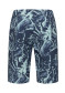 podgląd Męskie spodenki MTB Fox Ranger Short z nadrukiem Arctic Blue
