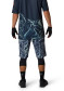 podgląd Męskie spodenki MTB Fox Ranger Short z nadrukiem Arctic Blue