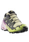 podgląd Buty damskie Salomon SPEEDCROSS 6 GTX W Bog/Dawn P/Acid
