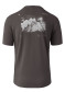 podgląd Męska koszulka T-shirt Martini Alpmate ComTee Shirt M Granite/Fog 420/520