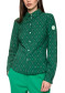 podgląd Koszula damska Marc Cain AS 51.17 J42 Bluzka Dark Jade Green 556