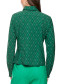 podgląd Koszula damska Marc Cain AS 51.17 J42 Bluzka Dark Jade Green 556