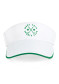 podgląd Czapka z daszkiem damska Marc Cain AS H3.01 Z04 Peaked Cap Off-White 110