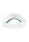 podgląd Czapka z daszkiem damska Marc Cain AS H3.01 Z04 Peaked Cap Off-White 110
