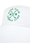 podgląd Czapka z daszkiem damska Marc Cain AS H3.01 Z04 Peaked Cap Off-White 110