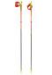 podgląd Kije do biegania Leki Ultratrail FX.One SL, neon pink-pastelloarange-neon yellow