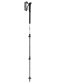 podgląd Kijki trekkingowe Leki Skytera Carbon Lite, biało-czarno-neonopomarańczowe, 100 - 135 cm