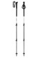 podgląd Kijki trekkingowe Leki Skytera Carbon Lite, biało-czarno-neonopomarańczowe, 100 - 135 cm