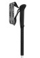 podgląd Kijki trekkingowe Leki Skytera Carbon Lite, biało-czarno-neonopomarańczowe, 100 - 135 cm