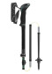 podgląd Kije trekkingowe Leki Makalu FX Carbon, naturalcarbon-malachite green-black, 110 - 130 cm
