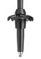 podgląd Kije trekkingowe Leki Makalu FX Carbon, naturalcarbon-malachite green-black, 110 - 130 cm