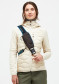 podgląd Kurtka damska Peak Performance Helium Hybrid Down Hood Jkt W Sand Fog N36