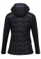 podgląd Kurtka damska Peak Performance Elevate Insulated Hybrid Hood Jkt W Black 050