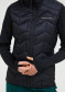 podgląd Kurtka damska Peak Performance Elevate Insulated Hybrid Hood Jkt W Black 050