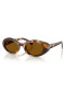 podgląd Okulary przeciwsłoneczne Miu Miu MU B09S 14L20V52 Havana, Honey/Dark Bronze