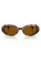 podgląd Okulary przeciwsłoneczne Miu Miu MU B09S 14L20V52 Havana, Honey/Dark Bronze
