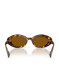 podgląd Okulary przeciwsłoneczne Miu Miu MU B09S 14L20V52 Havana, Honey/Dark Bronze