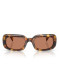 podgląd Miu Miu MU B13S 14L90Q52 Havana, Honey/Brown Sunglasses