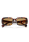 podgląd Okulary przeciwsłoneczne Miu Miu MU B13S 27L10Y52 Havana/Brązowe