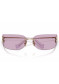 podgląd Okulary przeciwsłoneczne Miu Miu MU A51S ZVN90O75 Pale Gold/Pink