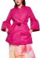 podgląd Płaszcz damski Marc Cain AG 11.02 W31 Coat Fuchsia Purple 260