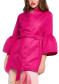 podgląd Płaszcz damski Marc Cain AG 11.02 W31 Coat Fuchsia Purple 260