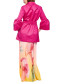 podgląd Płaszcz damski Marc Cain AG 11.02 W31 Coat Fuchsia Purple 260