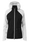 podgląd Kurtka damska Martini Hillclimb HS Hooded Jkt W Black/White 110/000