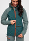 podgląd Kurtka damska Martini Hillclimb HS Hooded Jkt W Black/White 110/000