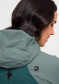 podgląd Kurtka damska Martini Hillclimb HS Hooded Jkt W Black/White 110/000