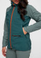 podgląd Kurtka damska Martini Hillclimb HS Hooded Jkt W Ibiza Blue/Ibiza Blue 530/530
