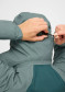 podgląd Kurtka damska Martini Hillclimb HS Hooded Jkt W Ibiza Blue/Ibiza Blue 530/530