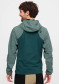 podgląd Kurtka męska Martini Hillclimb HS Hooded Jkt M Red Moon/Red Moon 560/560