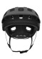 podgląd Kask rowerowy POC Cularis Pure Uranium Black Matt