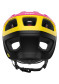 podgląd Kask rowerowy POC Cularis Pure Rhos Red Matt/Citrine Yellow Matt