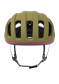 podgląd Kask rowerowy POC Amidal Olivine Green Matt/Thulite Pink Matt
