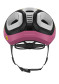 podgląd Kask rowerowy POC Amidal Olivine Green Matt/Thulite Pink Matt