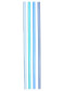 podgląd Stanley slámky/brčka pro 1180 ml/40oz The Quencher Travel Tumbler Straws Blue