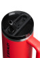 podgląd Stanley The Quencher ProTour Flip Straw Tumbler 890 ml/30oz Chili Black